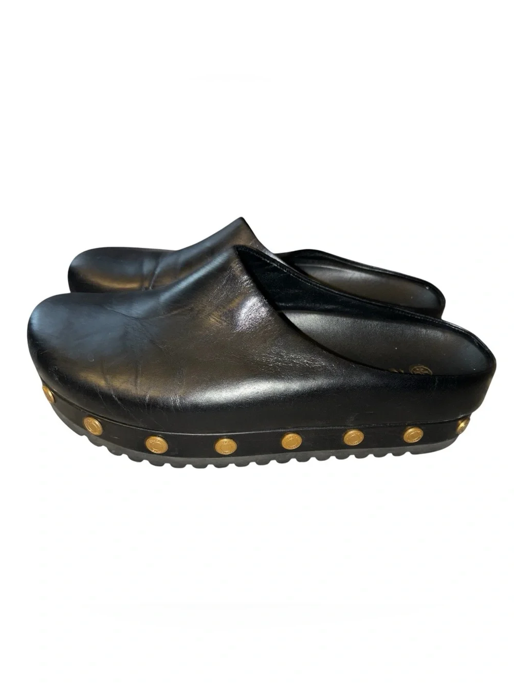 TORY BURCH Coin Mules